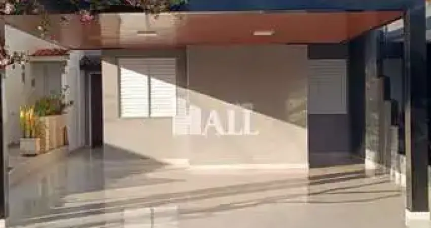 Casa com 3 quartos, condomínio parque da liberdade i, rio preto