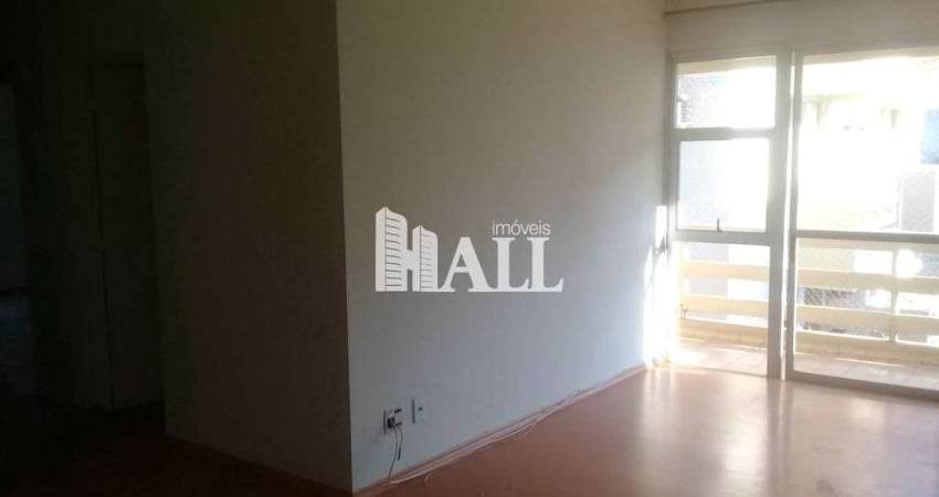 Apartamento com 3 quartos, Jardim Walkíria, São José do Rio Preto - R$ 430 mil, Cod: 16200