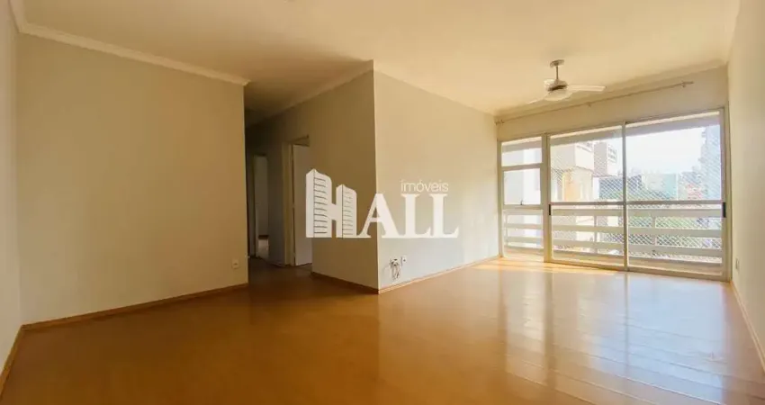Apartamento com 3 quartos à venda na Avenida Romeu Strazzi, Jardim Walkíria, São José do Rio Preto