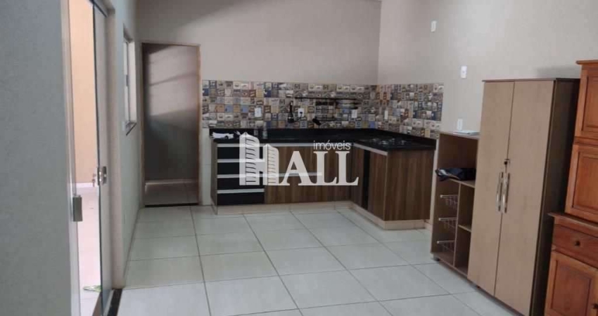 Casa com 2 quartos à venda na Rua Adélia Boldrini Gabriele, Parque das Aroeiras II, São José do Rio Preto