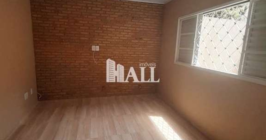 Casa com 1 quarto, Jardim Caparroz, São José do Rio Preto - R$ 270 mil, Cod: 16202