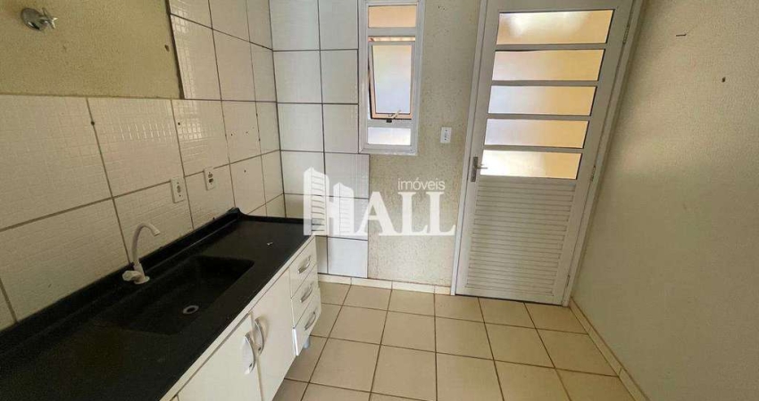Casa com 2 quartos, Parque Residencial da Fraternidade