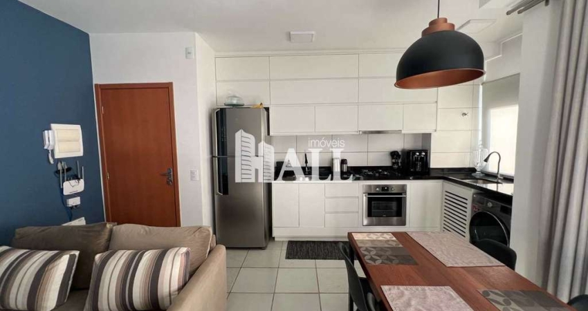 Apartamento com 2 quartos à venda na Avenida Raul Francisco Tauyr, Jardim Bianco, São José do Rio Preto