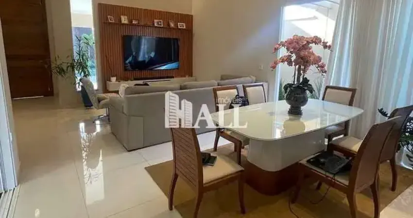 Casa de Condomínio com 3 quartos, Quinta do Lago Residence, São José do Rio Preto - R$ 1.45 mi, Cod: 16223