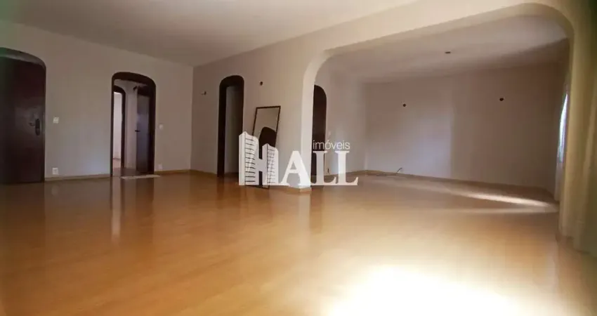 Apartamento com 5 quartos, Vila Santa Cruz, São José do Rio Preto - R$ 400 mil, Cod: 16224