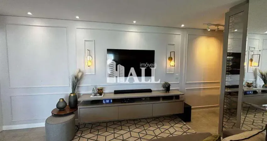 Apartamento com 3 quartos, Jardim Urano, São José do Rio Preto
