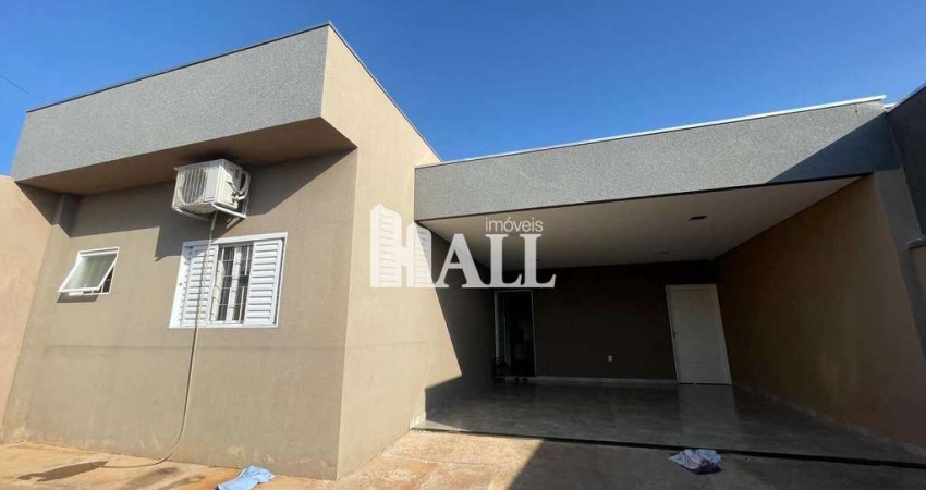 Casa com 3 quartos à venda na Rua Arlindo Gonçalves, SETSUL, São José do Rio Preto