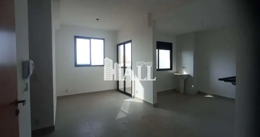 Apartamento com 3 quartos à venda na Avenida Benedito Rodrigues Lisboa, Jardim Bosque das Vivendas, São José do Rio Preto