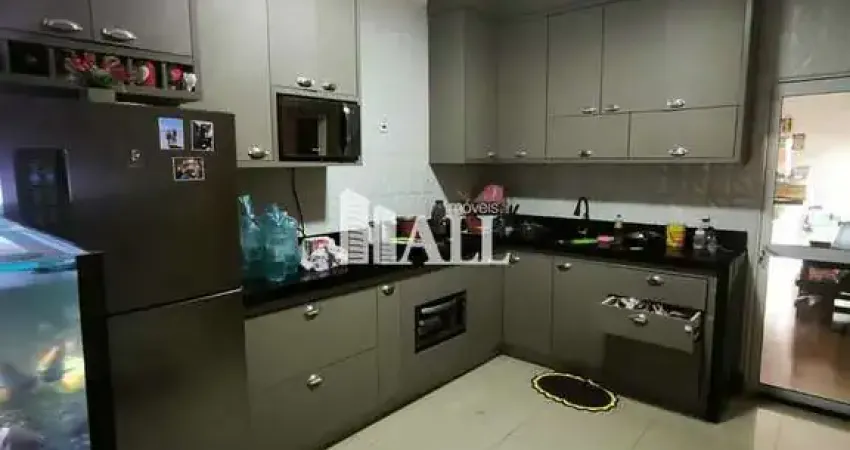 Casa com 2 quartos à venda na Rua Claudio de Oliveira, Residencial Morada do Sol, São José do Rio Preto