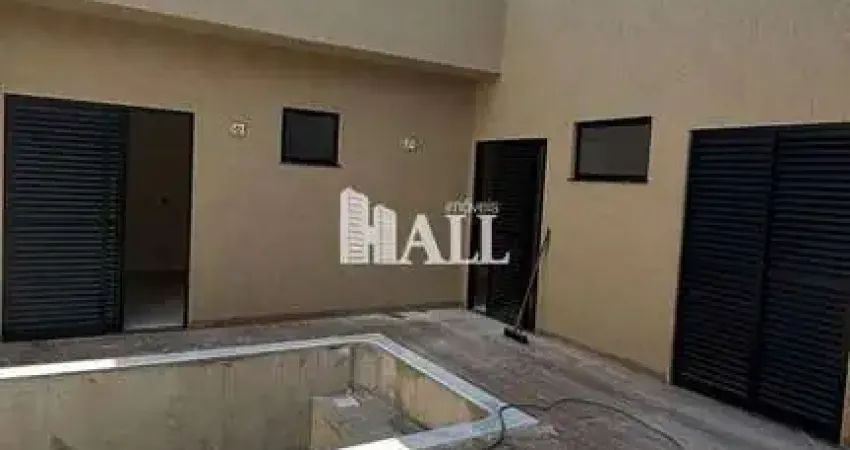 Casa com 3 quartos à venda na Rua Raymundo José dos Santos, Residencial Setsul II, São José do Rio Preto