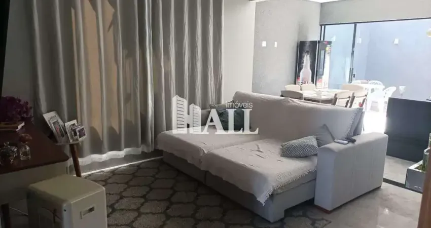 Casa com 3 quartos, Setvalley, São José do Rio Preto - R$ 550 mil, Cod: 16244