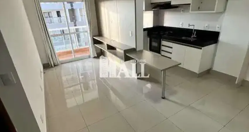 Apartamento com 1 quarto à venda na Rua Imperial, Vila Imperial, São José do Rio Preto