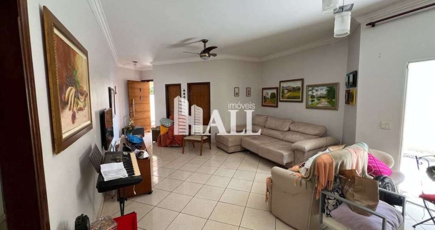 Casa com 3 quartos à venda na Rua Luiz Gonzaga Menezes, Parque São Miguel, São José do Rio Preto