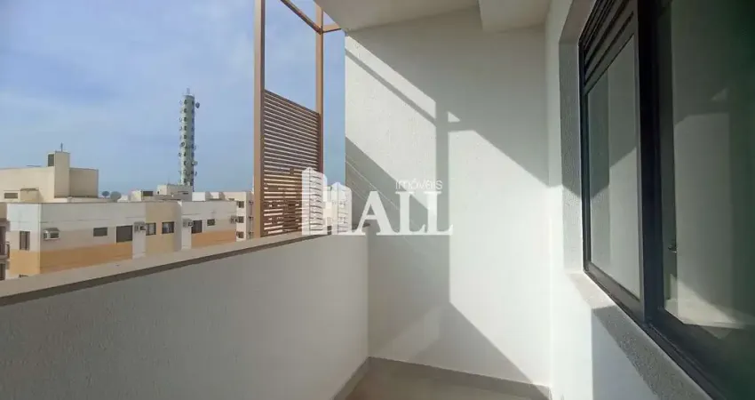 Apartamento com 3 quartos à venda na Avenida Benedito Rodrigues Lisboa, Jardim Bosque das Vivendas, São José do Rio Preto