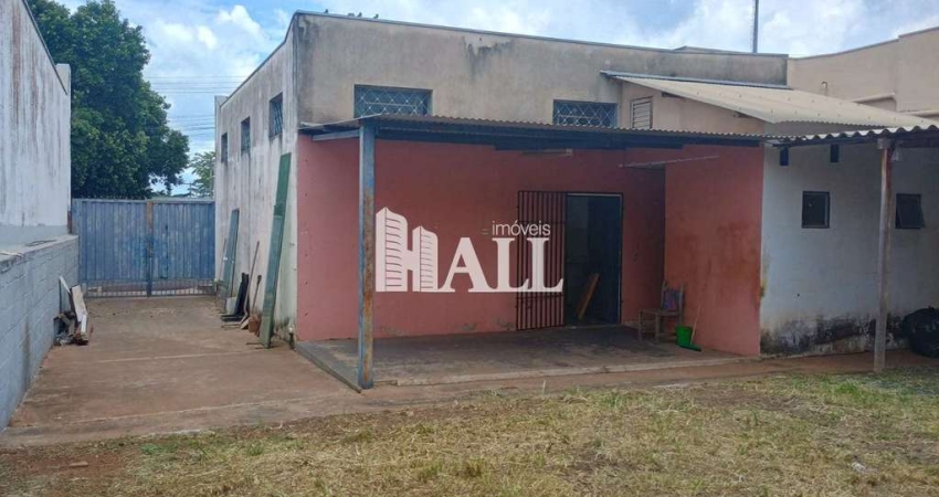 Sala comercial à venda na Rua Otávio Zanetoni, Jardim Schmitt, São José do Rio Preto