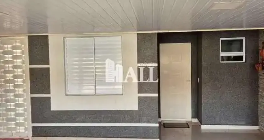 Casa com 2 quartos, loteamento moradas rio preto, são josé do rio preto - r$ 300 mil, cod: 16369