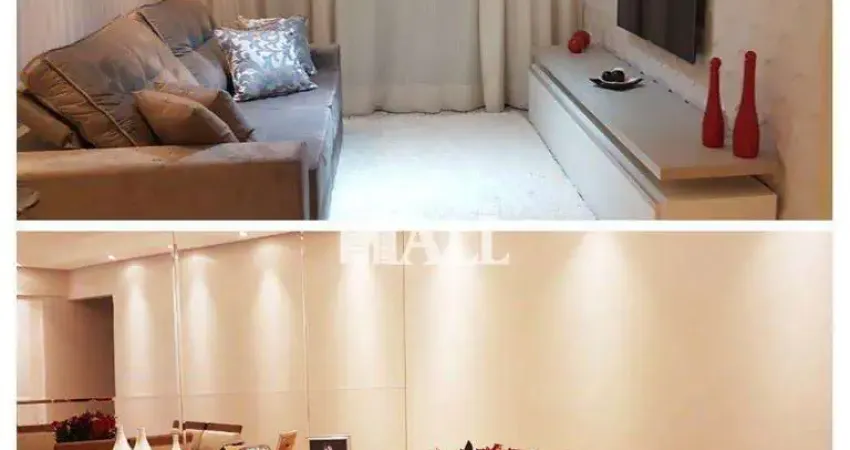 Apartamento com 3 quartos, pinheiros, são josé do rio preto - r$ 650 mil, cod: 16361