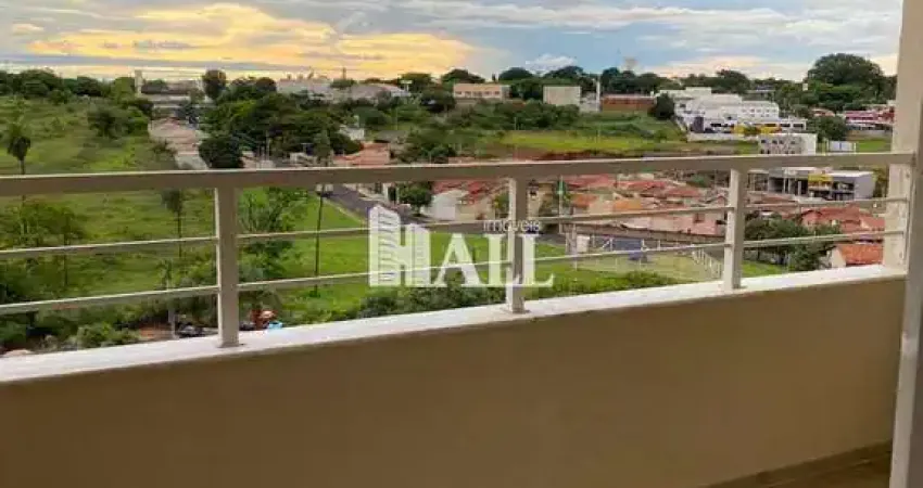 Apartamento com 2 quartos à venda na Rua Maria Longhi, Conjunto Habitacional São Deocleciano, São José do Rio Preto