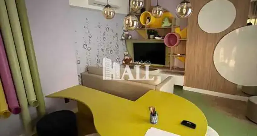 Apartamento com 2 quartos à venda na Avenida Emílio Trevisan, Bom Jardim, São José do Rio Preto