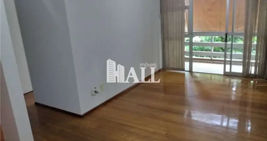 Apartamento com 3 quartos à venda na Avenida Romeu Strazzi, Jardim Walkíria, São José do Rio Preto