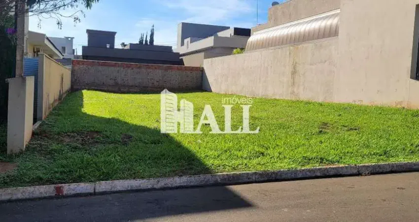 Terreno de Condomínio, Loteamento Recanto do Lago, São José do Rio Preto - R$ 400 mil, Cod: 15748