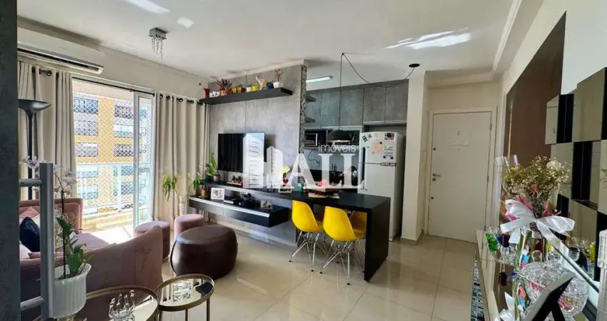 Apartamento com 2 quartos à venda na Rua Gilberto Lopes da Silva, Jardim Walkíria, São José do Rio Preto