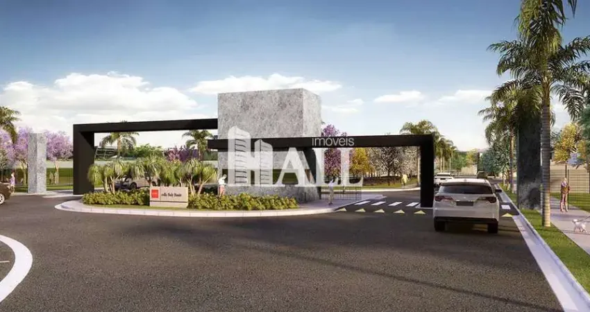 Terreno em condomínio fechado à venda na Avenida Projetada, Centro, Bady Bassitt