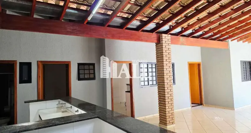 Casa com 3 quartos à venda na Rua José Marcelo, Jardim Caparroz, São José do Rio Preto