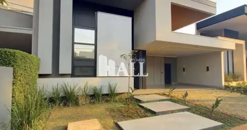 Casa de condomínio com 3 quartos, condominio village la montagne, são josé do rio preto - r$ 2.3 mi, cod: 16541