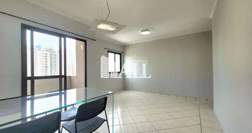 Apartamento com 3 quartos à venda na Rua Antônio Frederico Ozanan, Vila Redentora, São José do Rio Preto