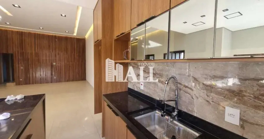 Casa com 3 quartos à venda na Rua Fernando Grupillo, Residencial Setsul II, São José do Rio Preto