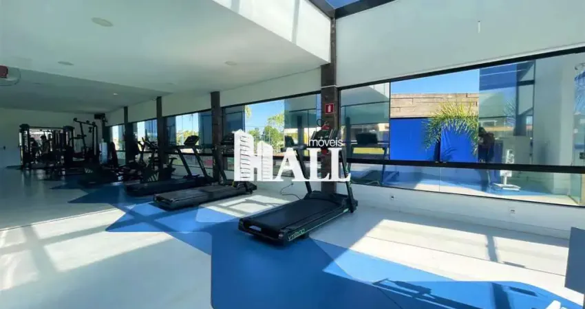 Terreno à venda na Avenida José Vieira Machado Junior, Quinta do Lago Residence, São José do Rio Preto