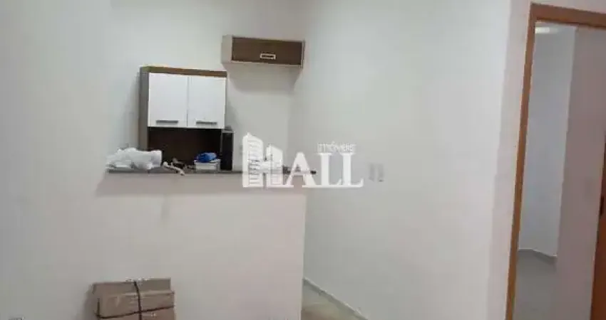 Apartamento com 2 quartos à venda na Rua Alfredo Ricardo da Costa, Jardim Nunes, São José do Rio Preto
