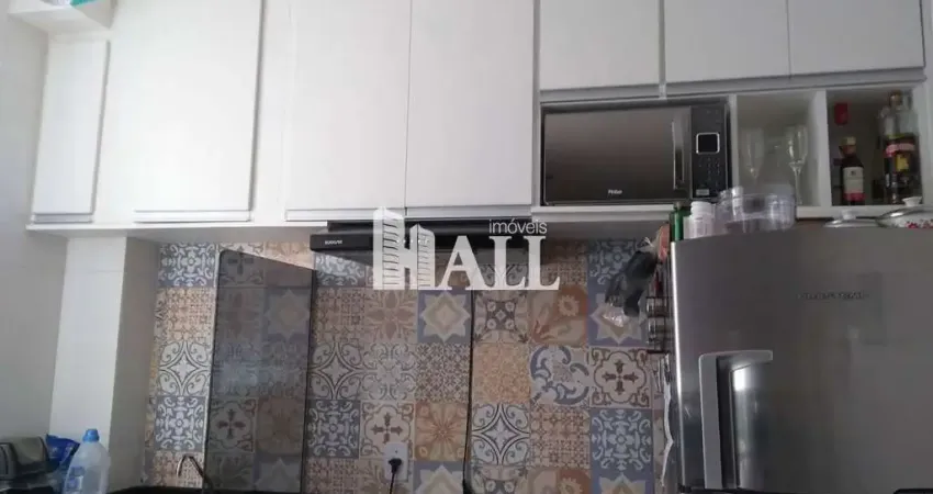 Apartamento com 2 quartos à venda na Avenida Manoel de Freitas Assunção, Rios de Spagna, São José do Rio Preto