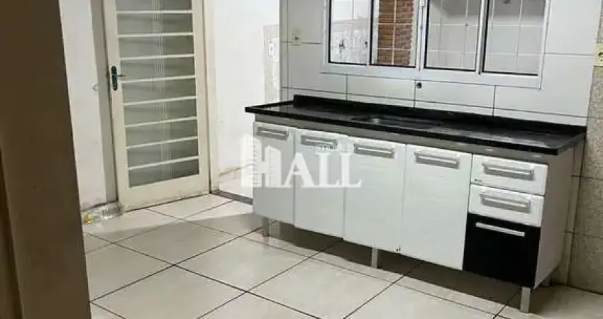 Casa com 3 quartos à venda na Rua João Gomide de Oliveira, Jardim Renascença, Mirassol