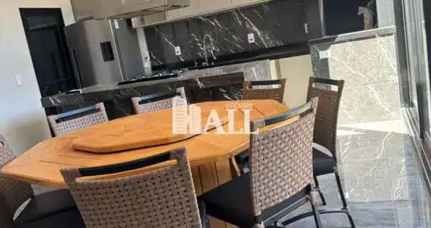 Casa com 3 quartos à venda na Rua Luis Carlos Crivellin, Villa Cassini, São José do Rio Preto