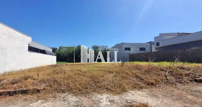 Terreno à venda na Rua Noadyr Severiano Filho, SETSUL, São José do Rio Preto