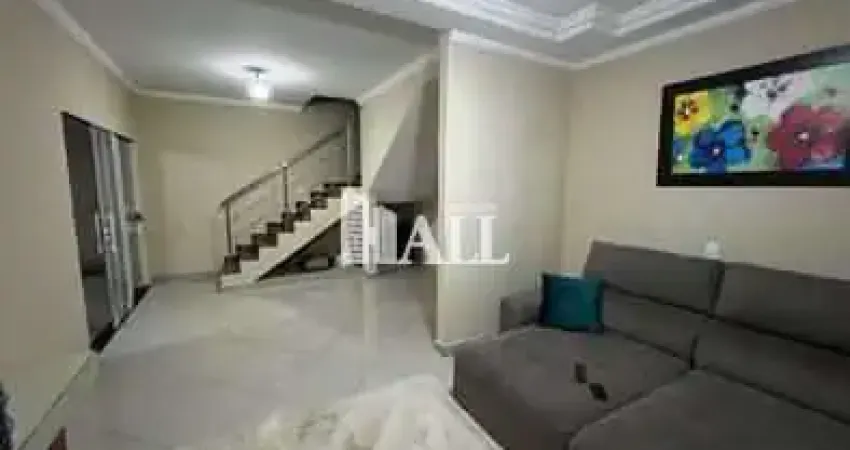 Casa com 3 quartos à venda na Rua Fátima Thais Cabrera, Jardim São Marco, São José do Rio Preto