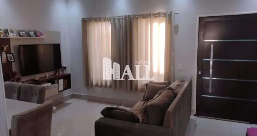 Casa com 2 quartos à venda na Rua Adelaide Vieira Batista, Villa Cassini, São José do Rio Preto