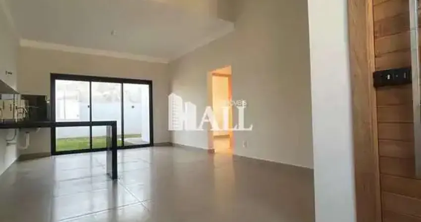 Casa em condomínio fechado com 2 quartos à venda na Rua Lucinda Giusti Domingues, Maisparque Rio Preto, São José do Rio Preto