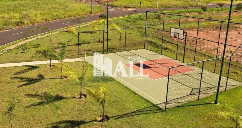 Terreno à venda na Rua Arlindo Bega, Maisparque Rio Preto, São José do Rio Preto