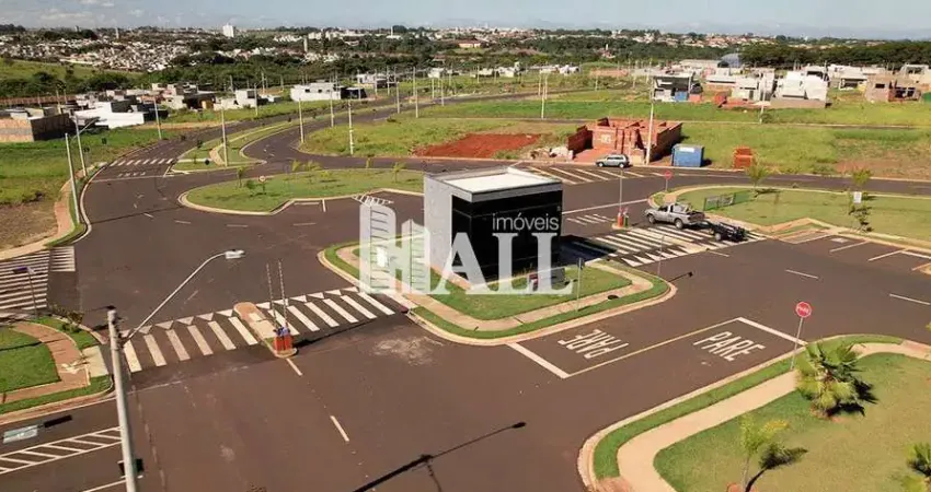Terreno à venda na Rua Paulo da Silva Sahdo, Maisparque Rio Preto, São José do Rio Preto