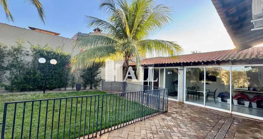 Casa com 3 quartos, jardim tarraf ii, são josé do rio preto - r$ 850 mil, cod: 16627