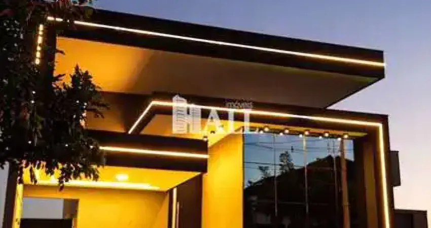 Casa em condomínio fechado com 3 quartos à venda na Avenida Projetada 3, Terras Alphaville Mirassol, Mirassol