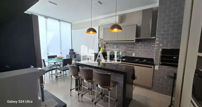 Casa em condomínio fechado com 3 quartos à venda na Estrada Vicinal João Parise, Ideal Life Ecolazer Residence, São José do Rio Preto