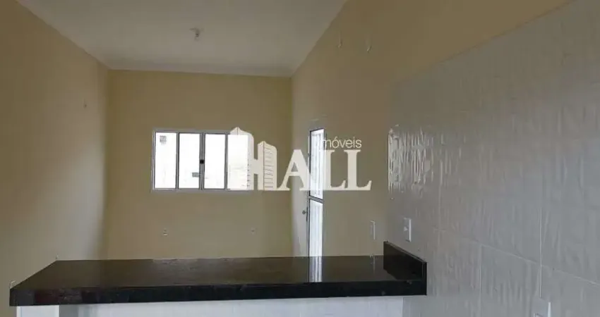 Casa com 2 quartos à venda na Rua João de Castro, Jardim Nunes 2, São José do Rio Preto