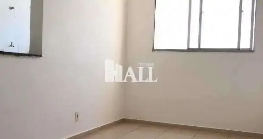 Apartamento com 2 quartos à venda na Rua Hermógenes de Faria, Vila São Jorge, São José do Rio Preto