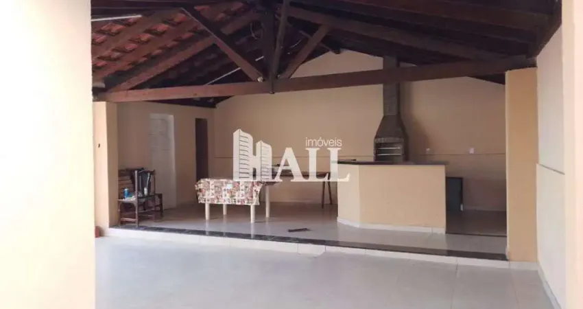 Casa com 3 quartos à venda na Rua André Aguilar, Jardim Antunes, São José do Rio Preto