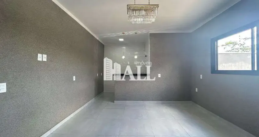 Casa com 3 quartos à venda na Rua José Duarte Silva, Fazenda Rio Preto, São José do Rio Preto