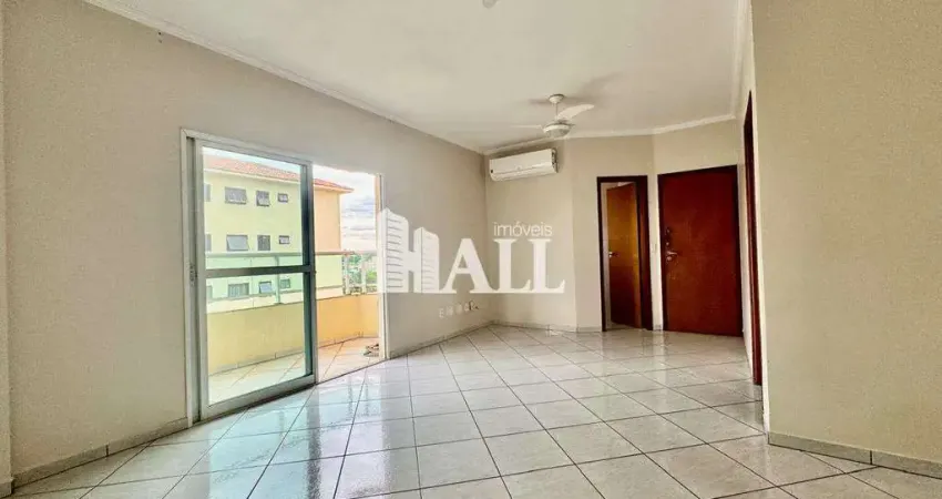 Apartamento com 3 quartos à venda na Rua José Urias Fortes, Jardim Panorama, São José do Rio Preto